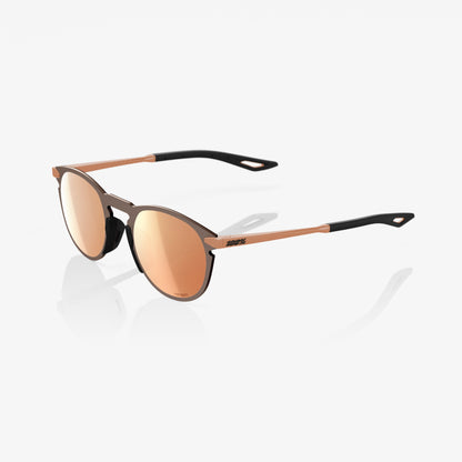 LEGERE® ROUND Matte Copper Chromium - HiPER® Copper Mirror Lens