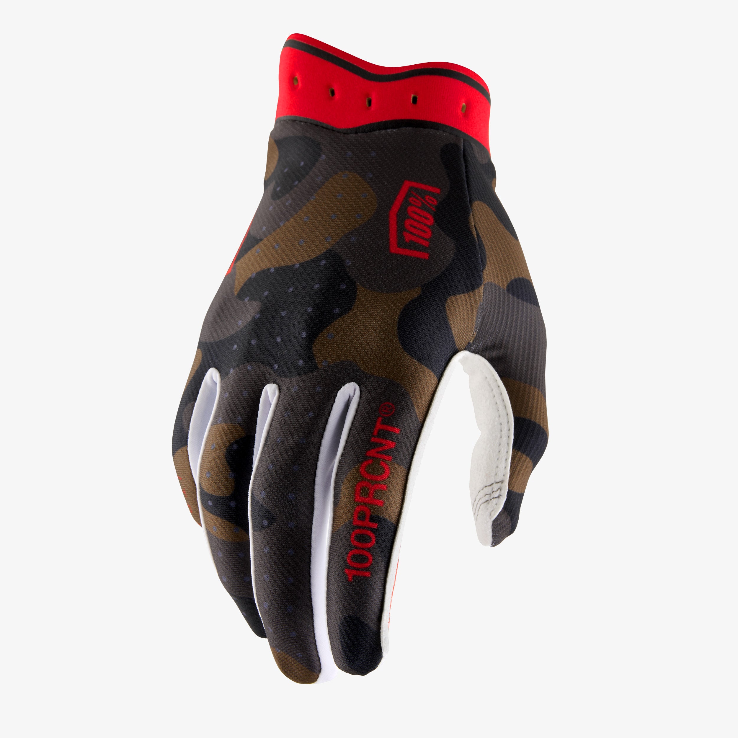 ITRACK Gloves Camo – pro100percent