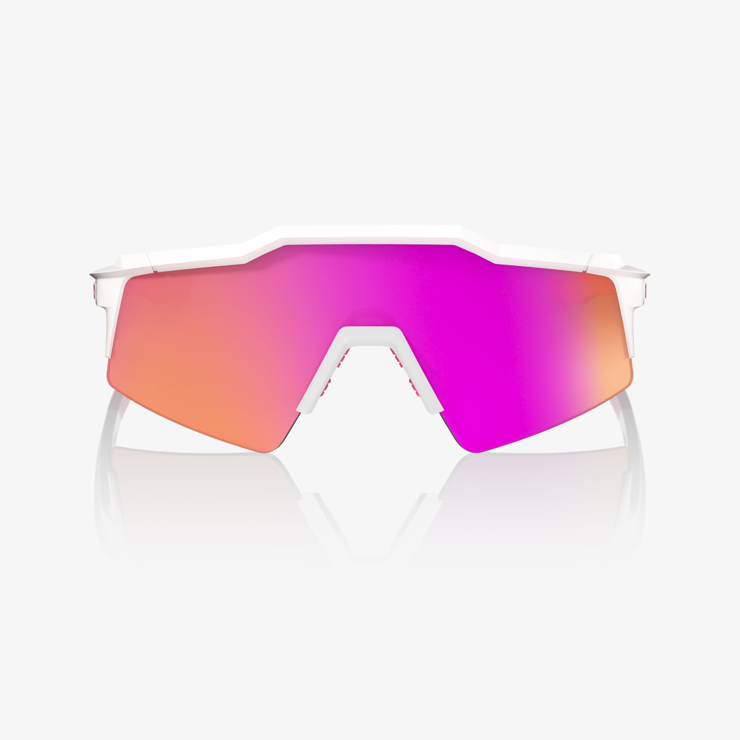 SPEEDCRAFT SL - Matte White/Pink - HiPER Vital Pink Mirror - Secondary