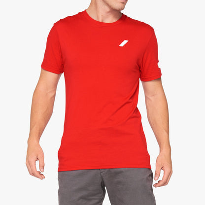 TILLER T-Shirt Red