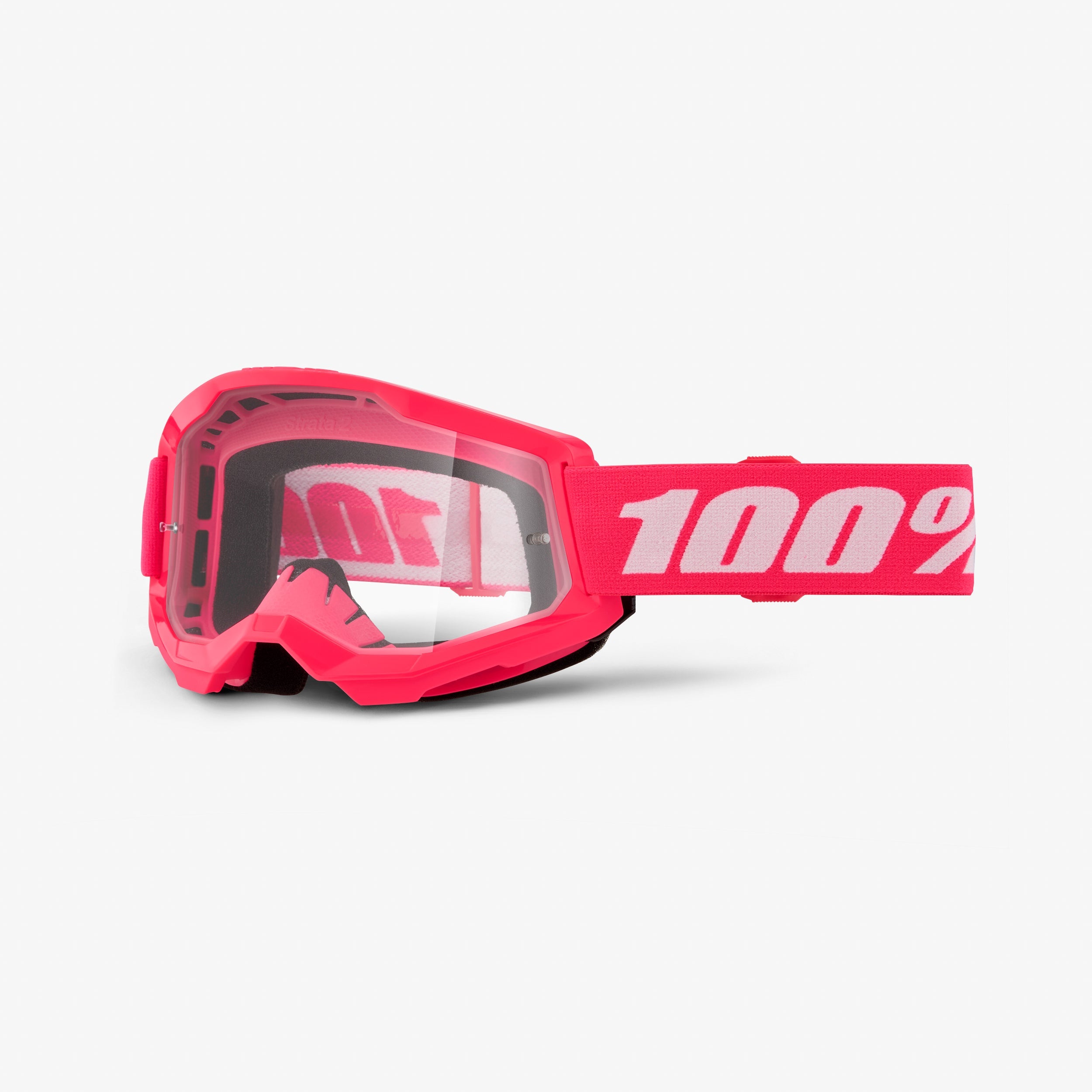 STRATA 2 Goggle Pink - Secondary