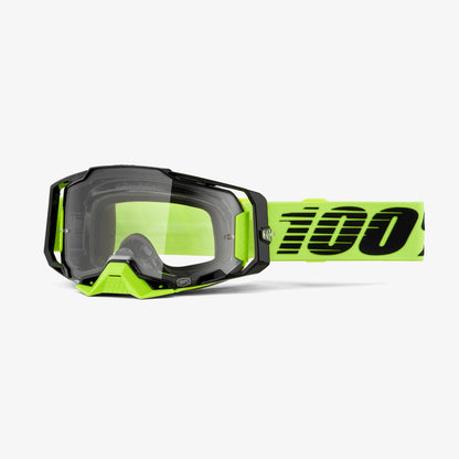 ARMEGA Goggle Neon Yellow