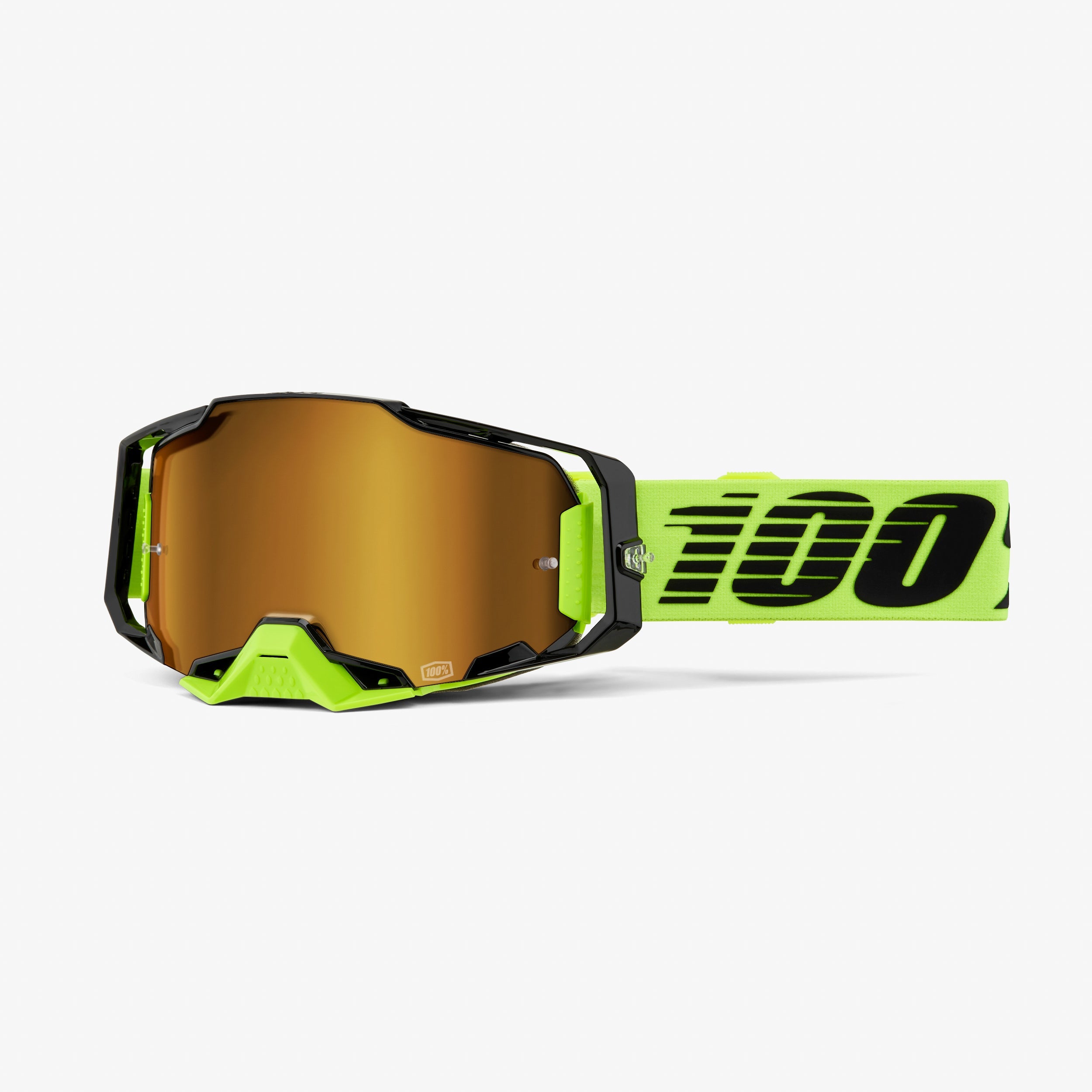 ARMEGA HiPER Goggle Silver – pro100percent
