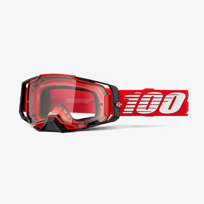 ARMEGA Goggle Red