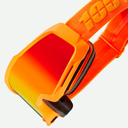 OKAN HiPER Goggle Fluo Orange