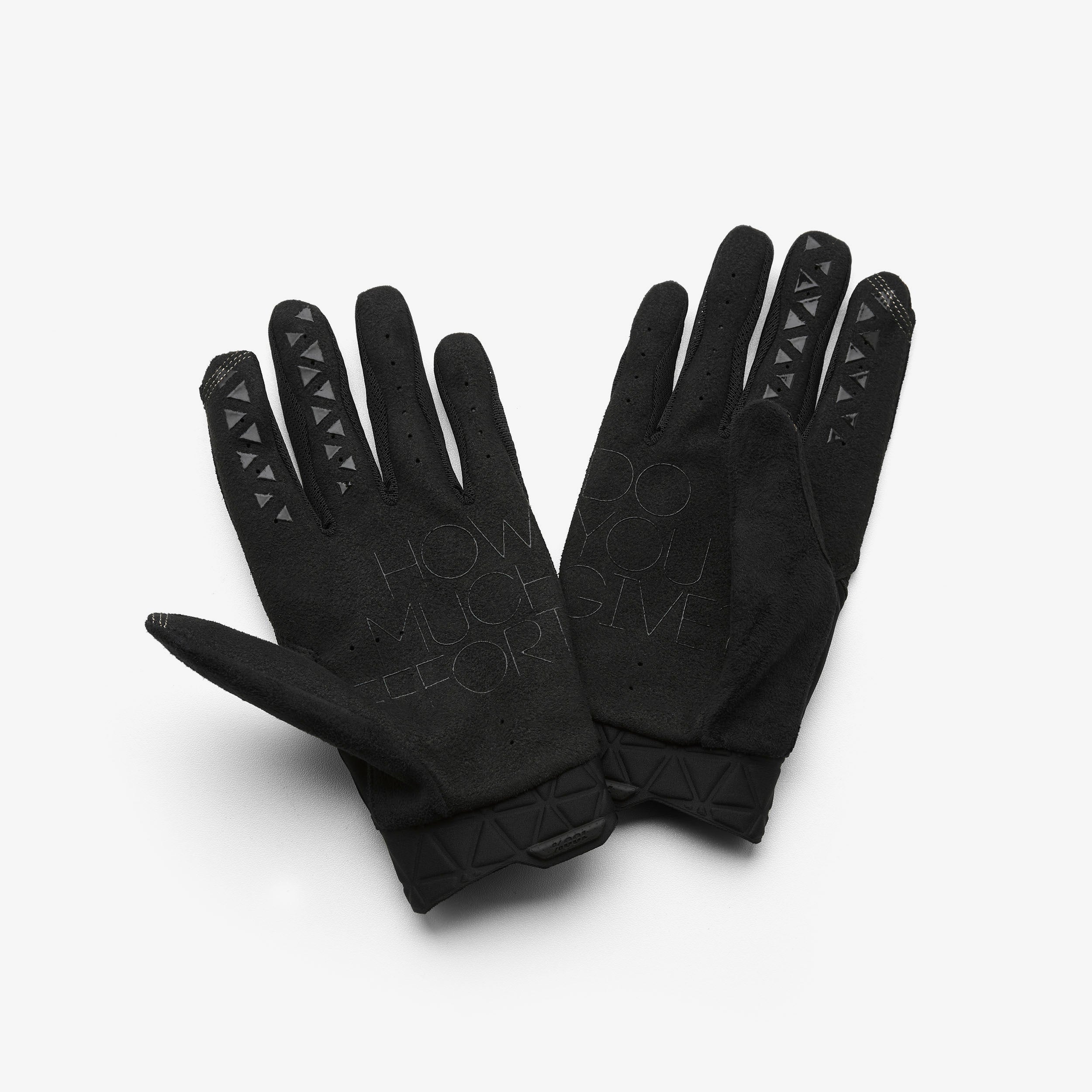 GEOMATIC Glove Yellow/Black - Secondary