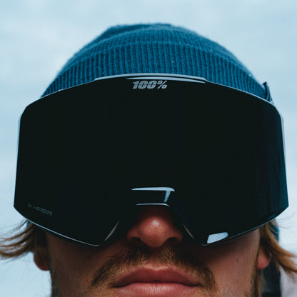 NORG Goggle Essential White/Black
