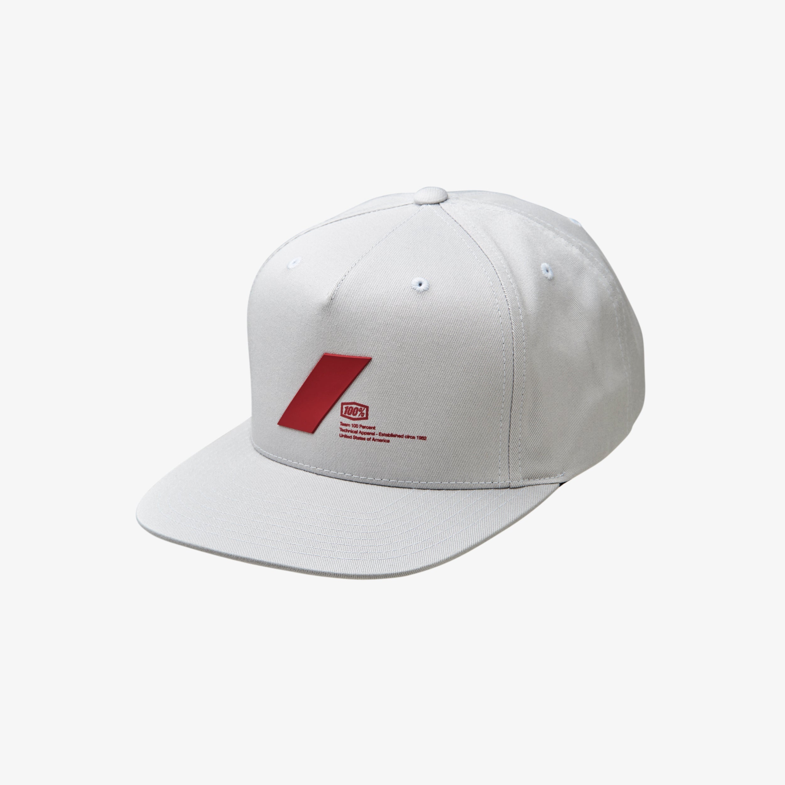 FORWARD Snapback Cap Light Grey