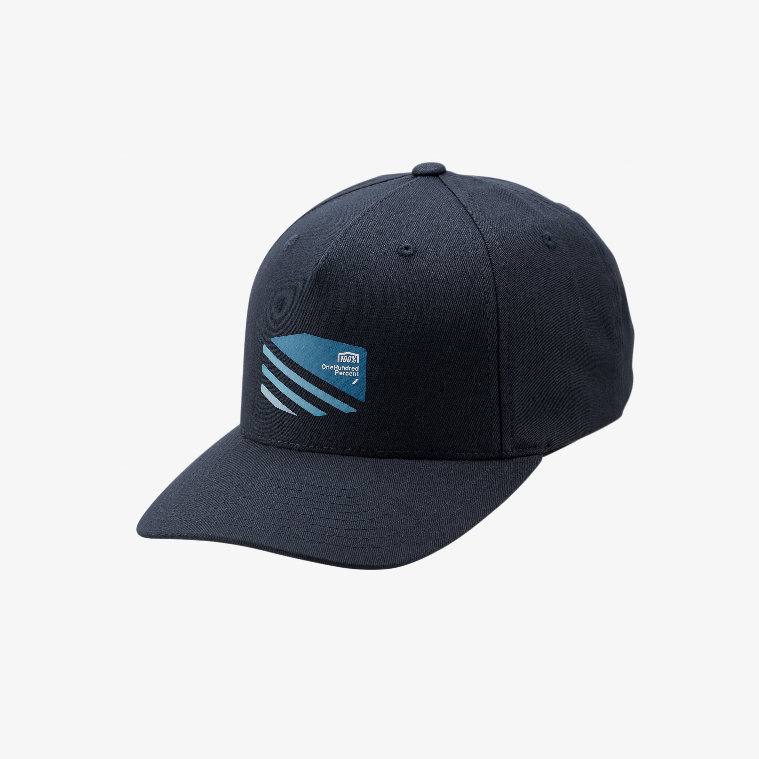 BLINDS Snapback Cap Navy