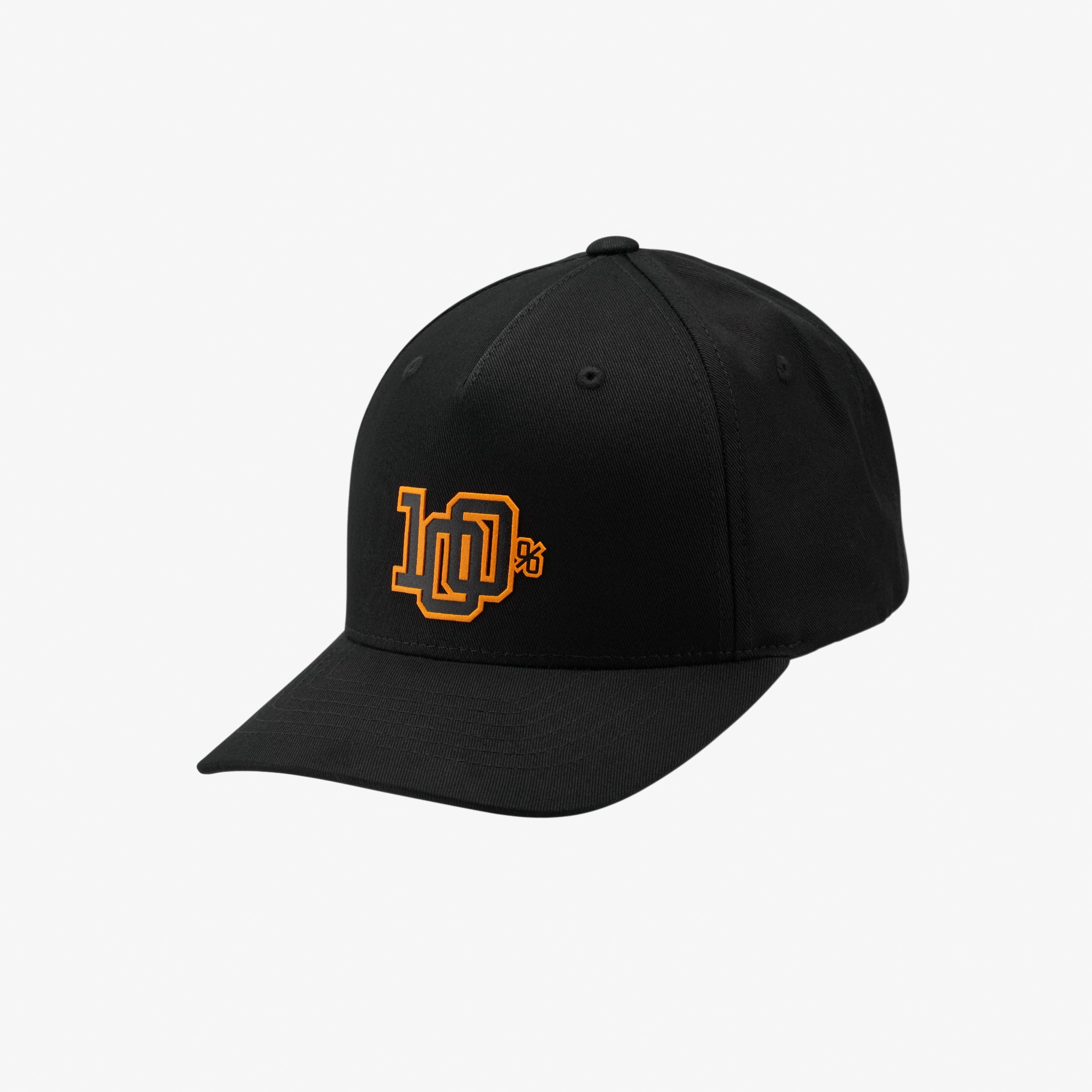 VARSITY YOUTH Snapback Cap Black