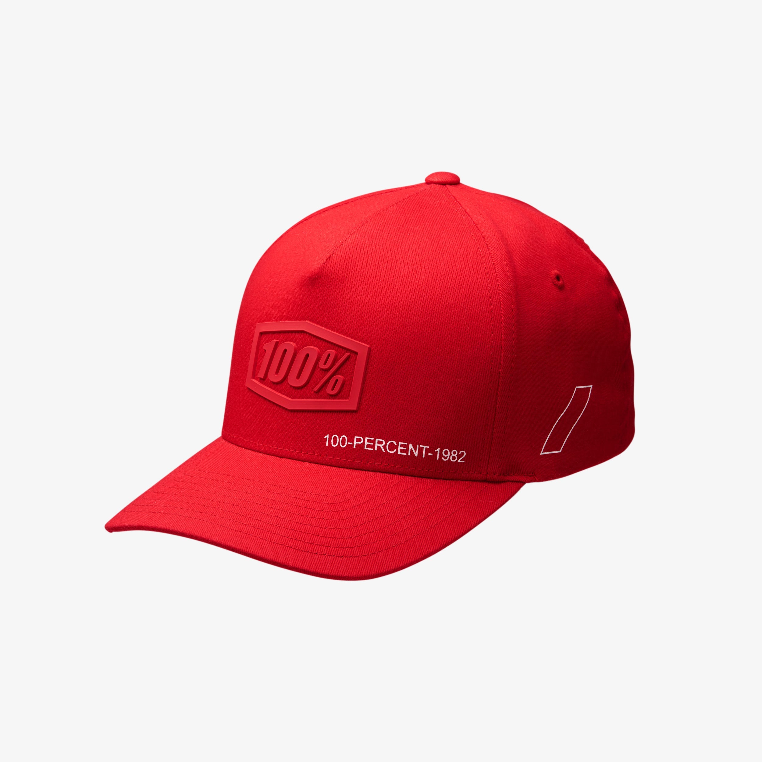 SHADOW YOUTH Snapback Cap LYP Fit Red