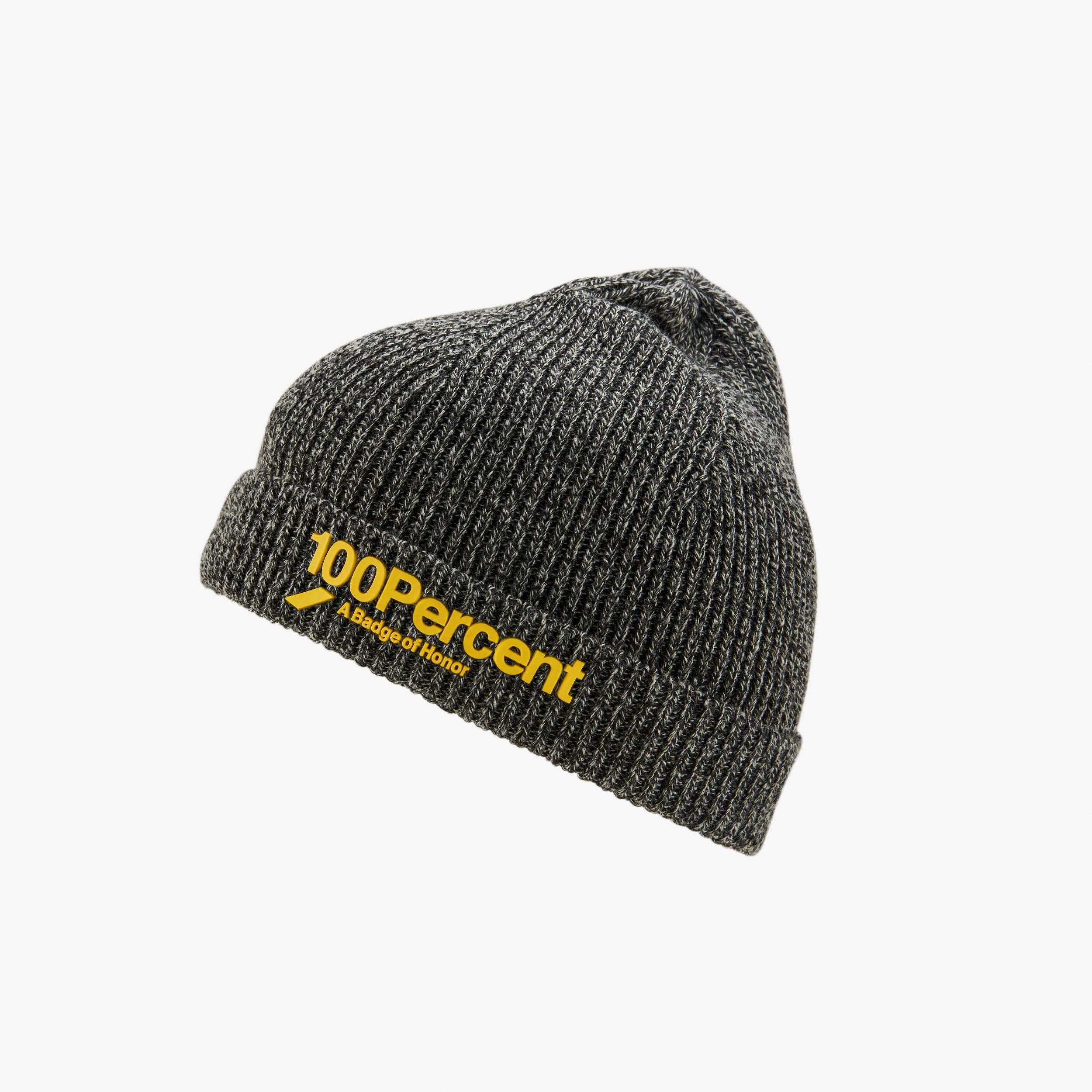 ECHO Cuff Beanie Heather Grey