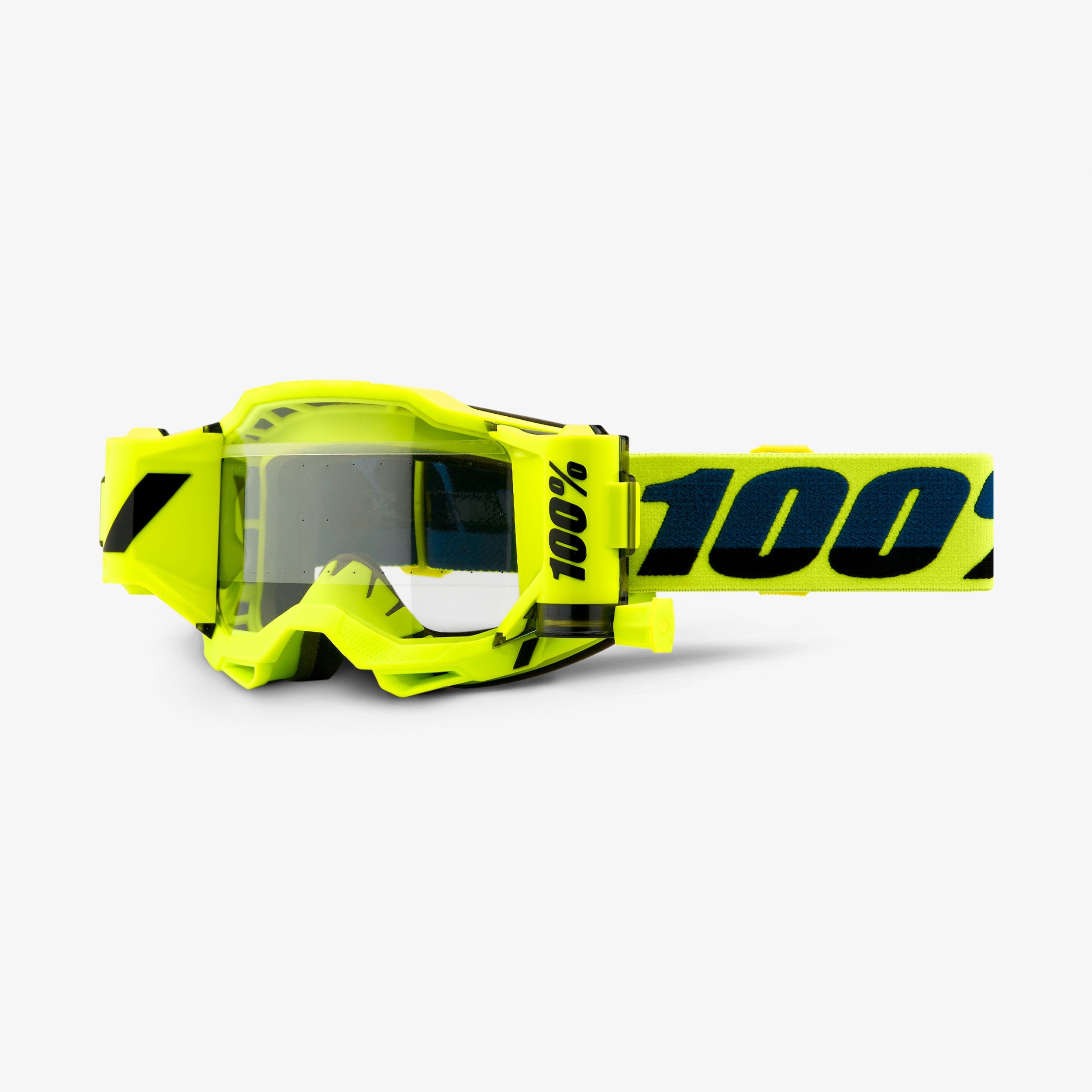 ACCURI 2® FORECAST Goggle Fluo Yellow