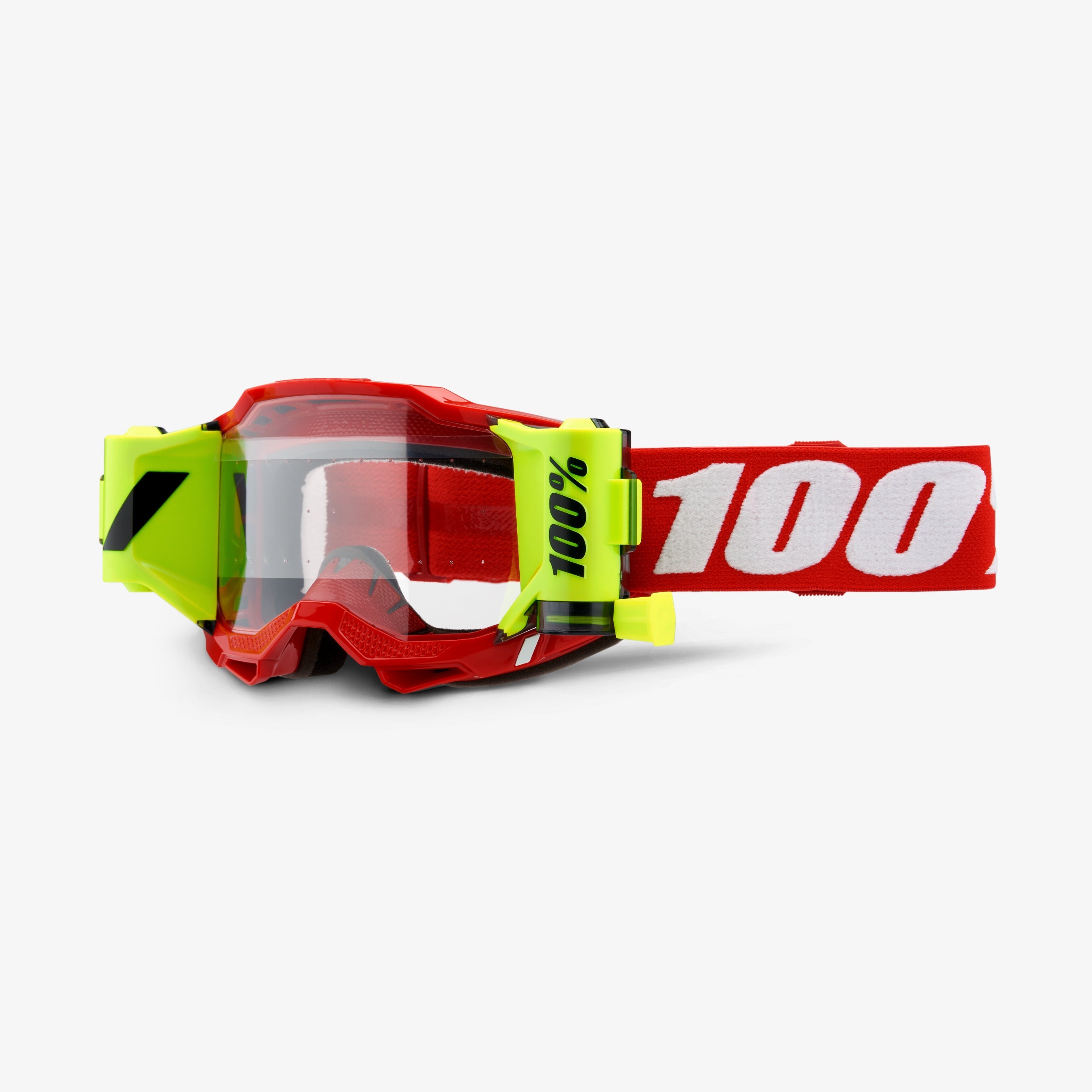 ACCURI 2® FORECAST Goggle Neon/Red