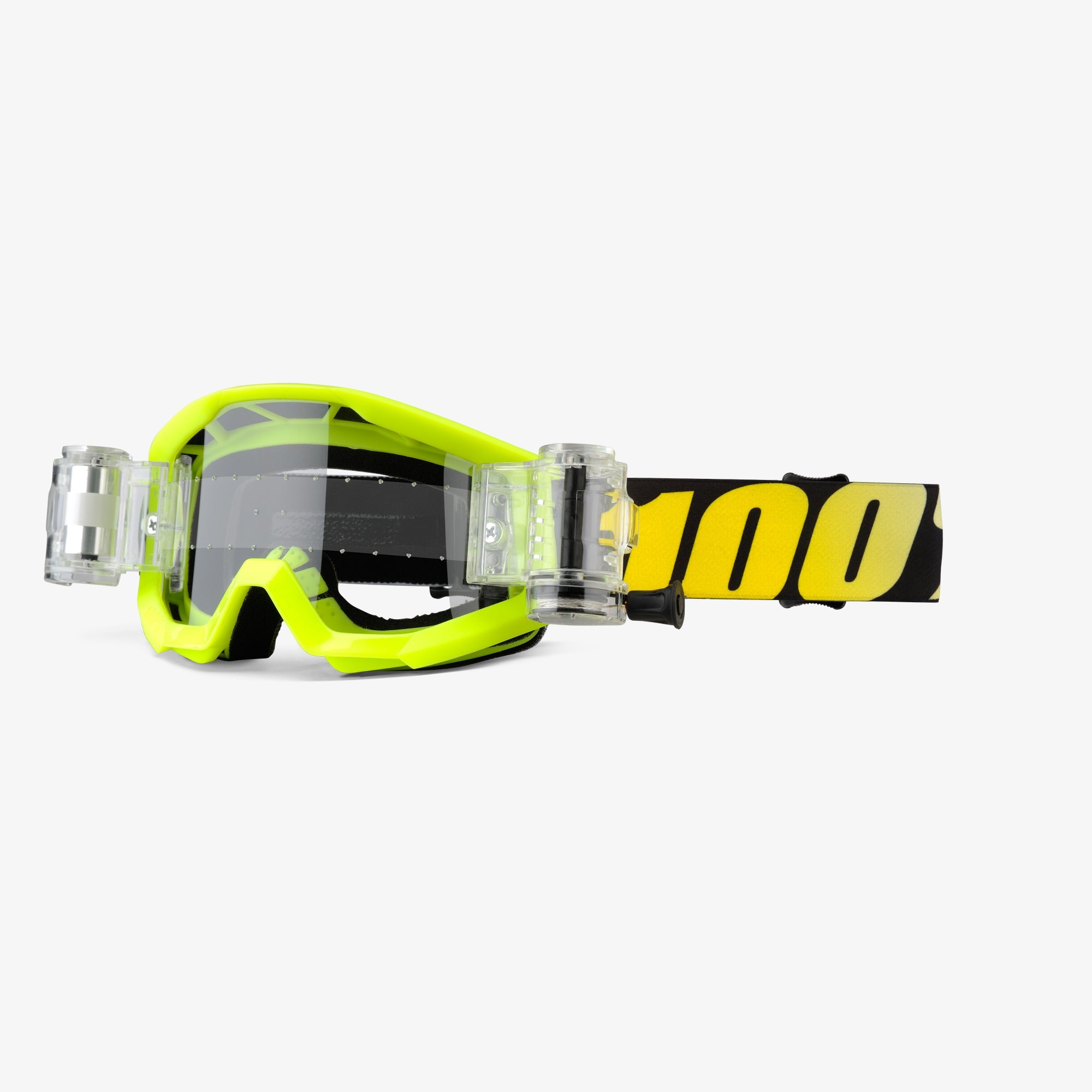 STRATA JR Mud - Neon Yellow