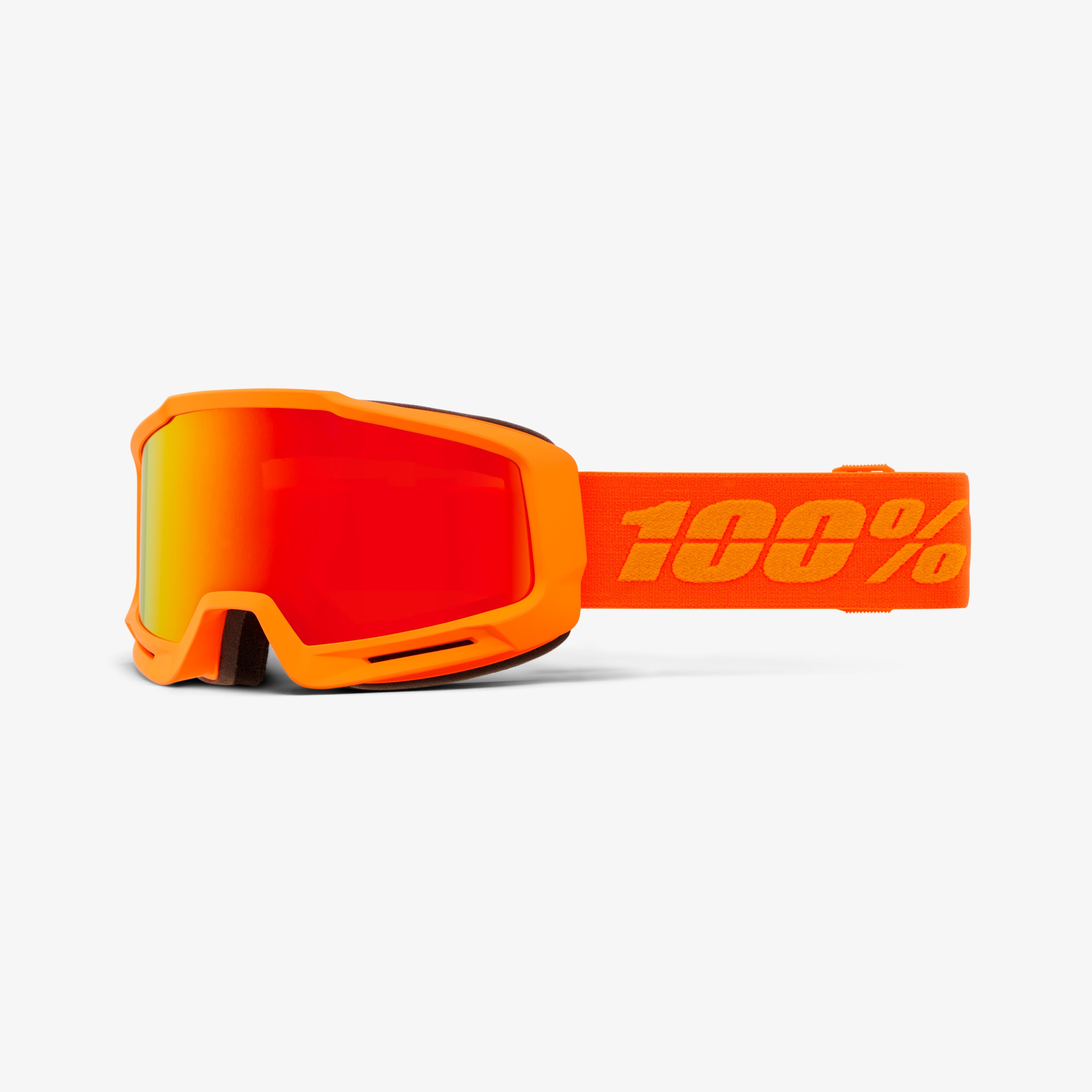 OKAN HiPER Goggle Fluo Orange