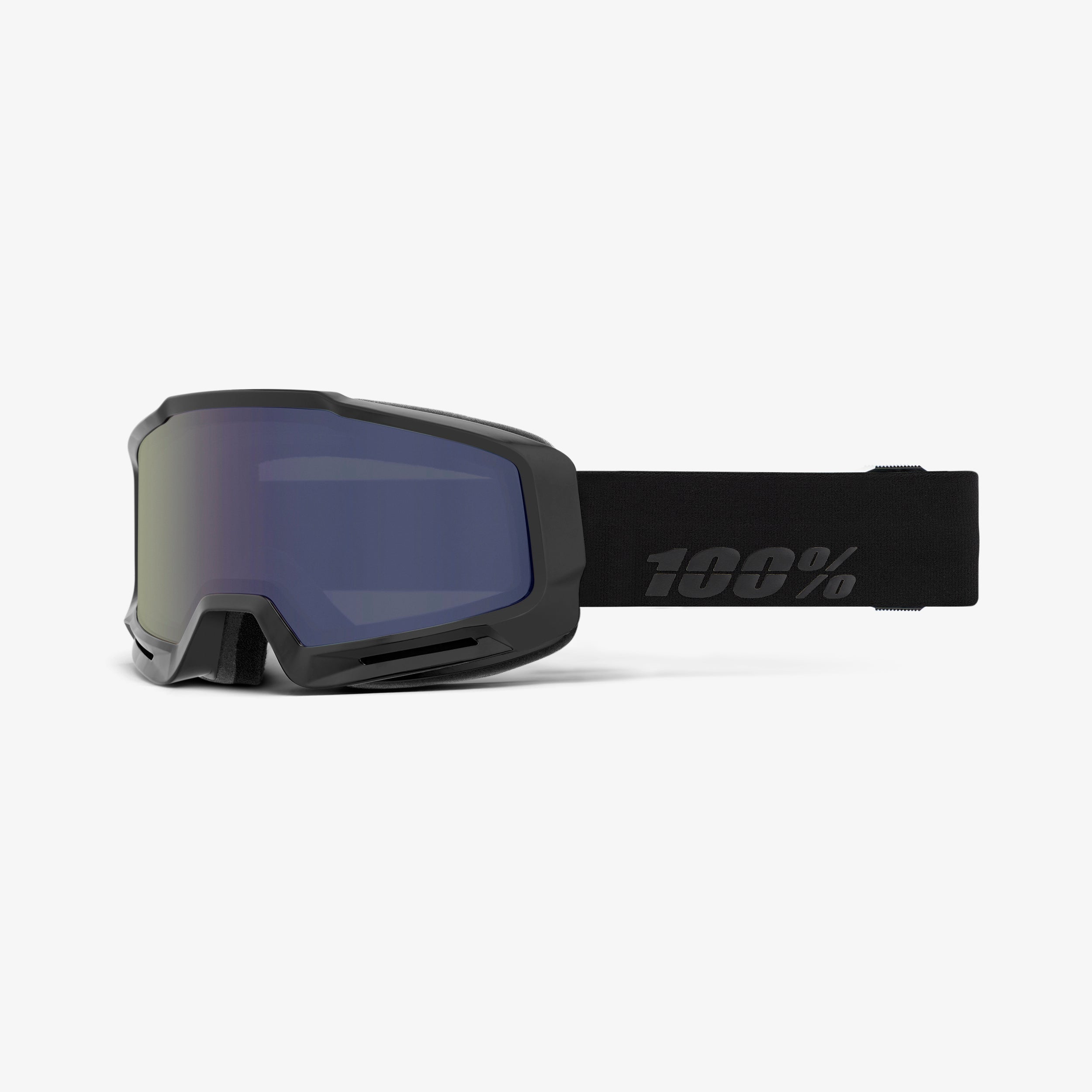 OKAN HiPER Goggle Matte Black