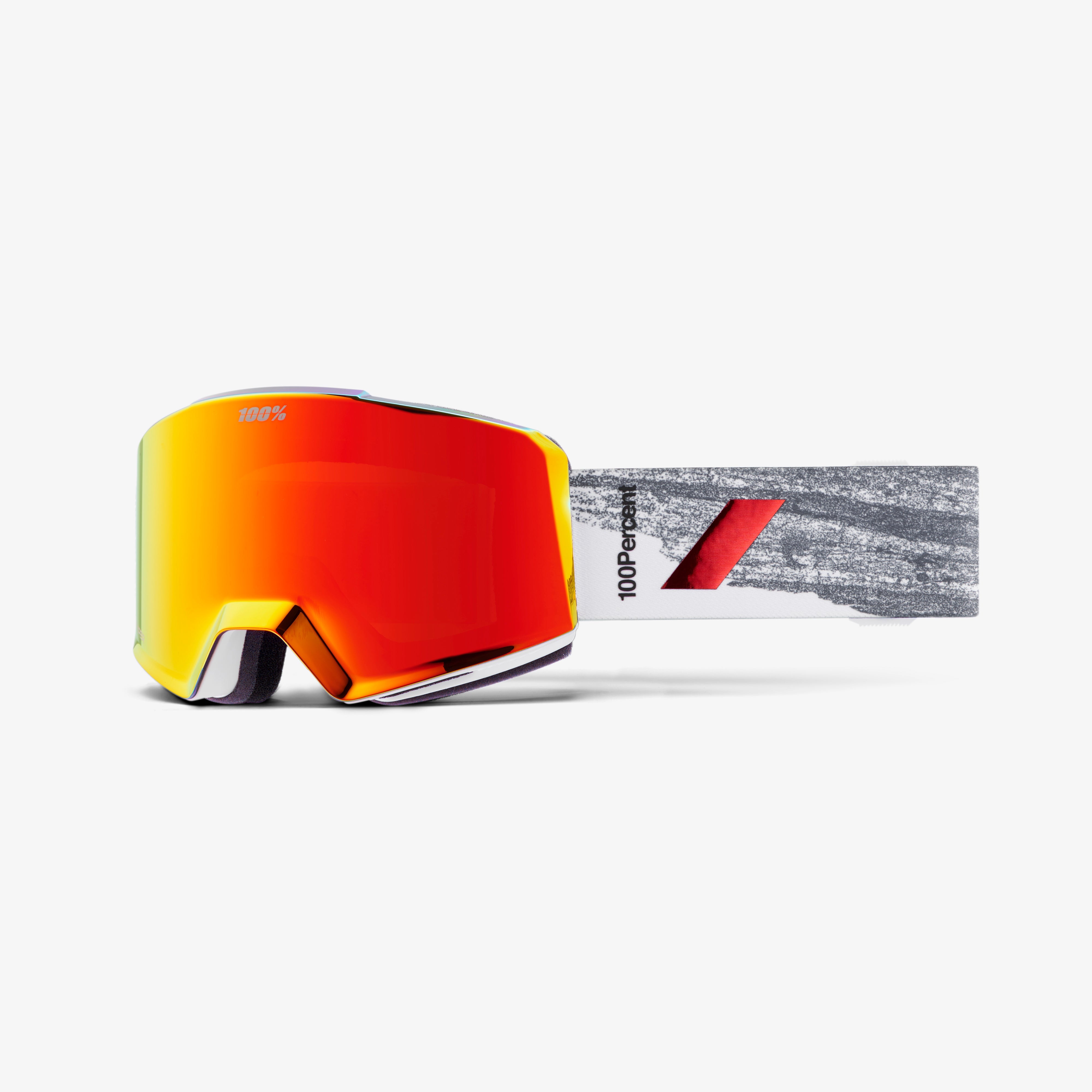 NORG HiPER Goggle Badlands