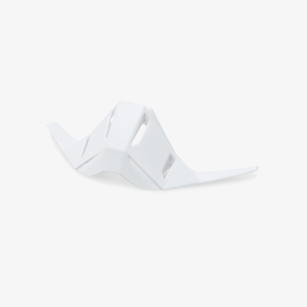 RACECRAFT Nose Guard - White