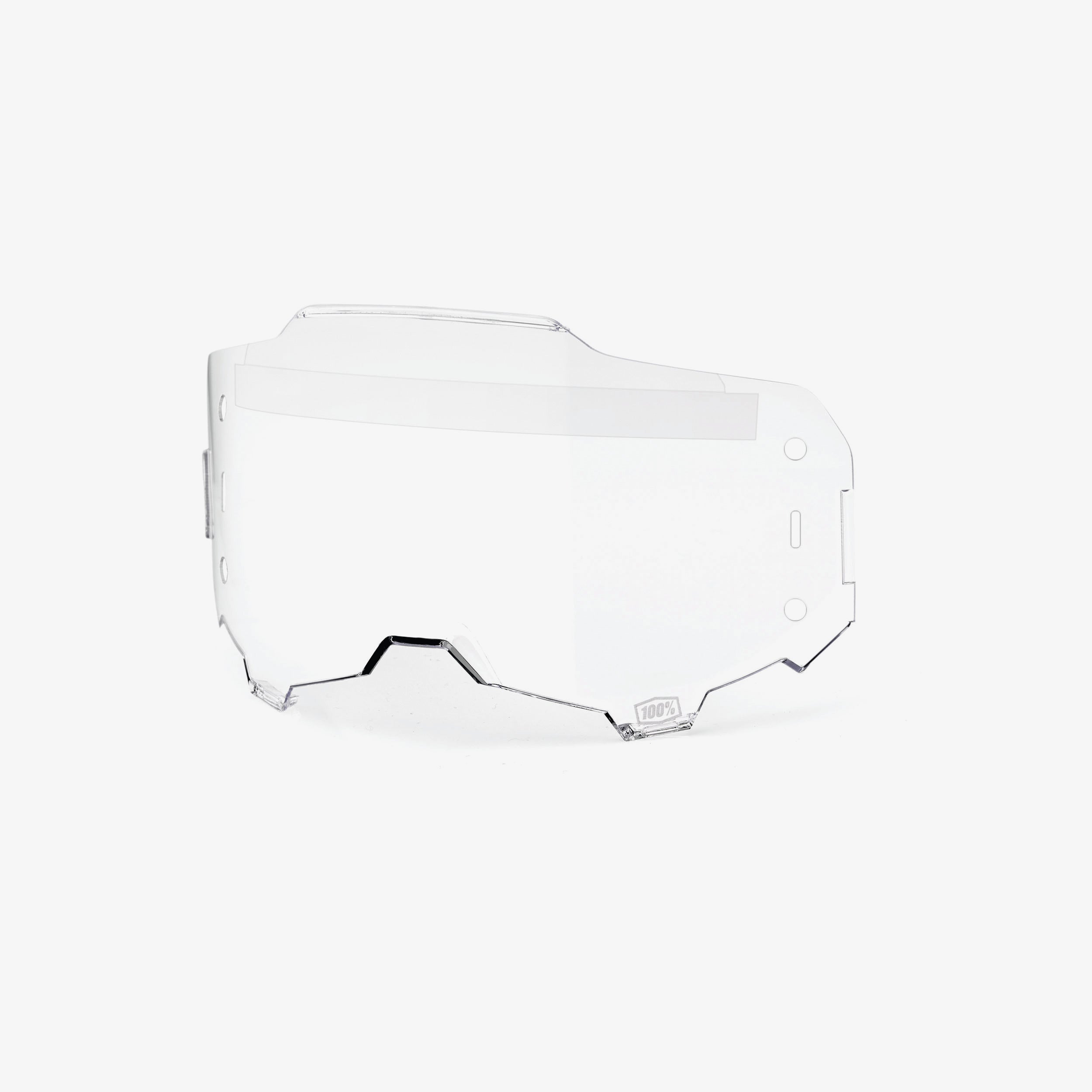 ARMEGA / ARMATIC FORECAST Replacement - Injected Clear Lens