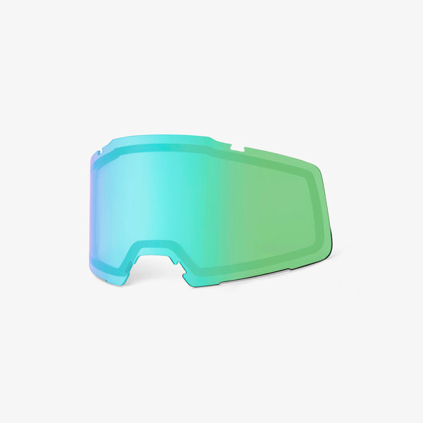 OKAN Replacement Lens Grey-Blue/Green ML Mirror