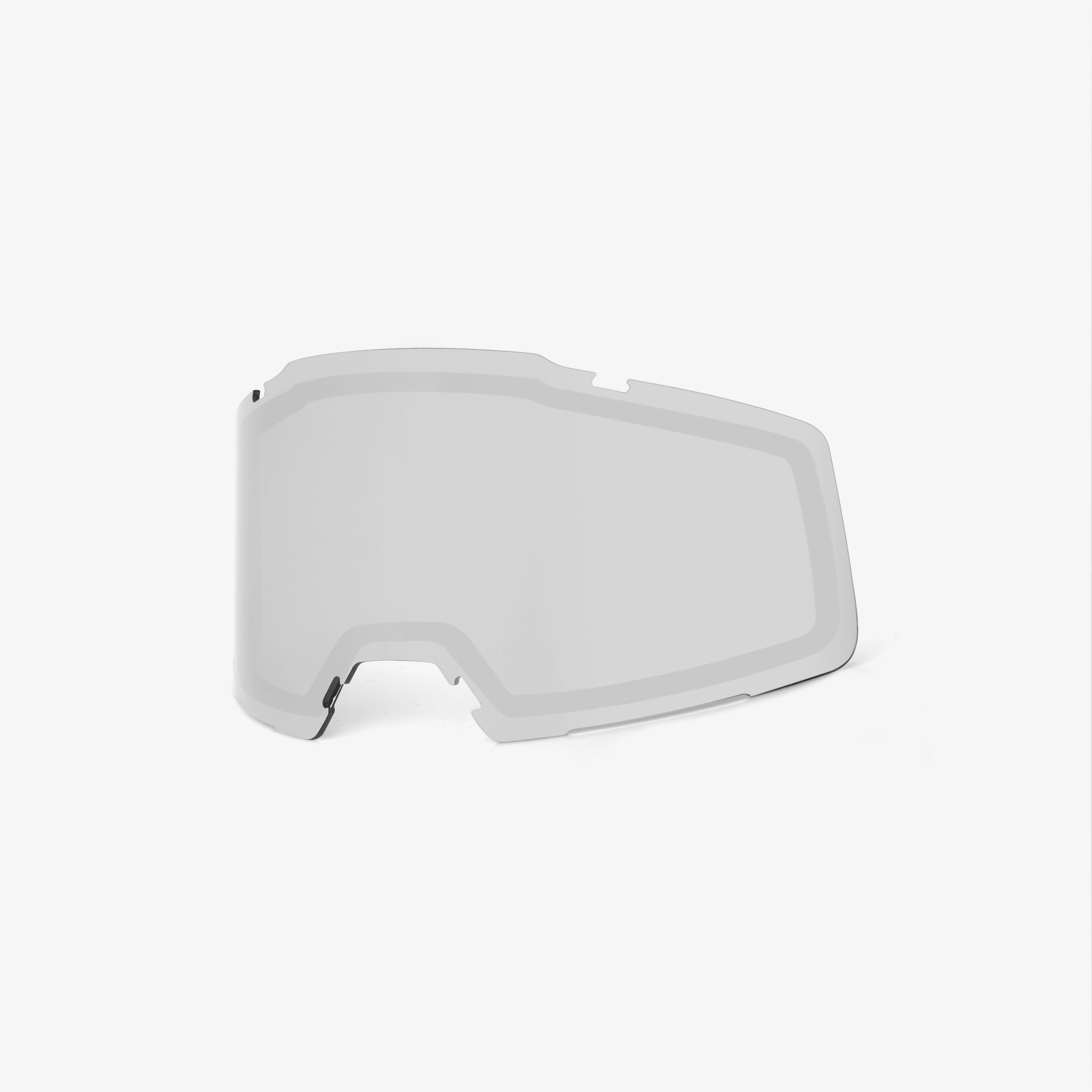 OKAN Replacement Lens Grey-Blue/Silver ML Mirror