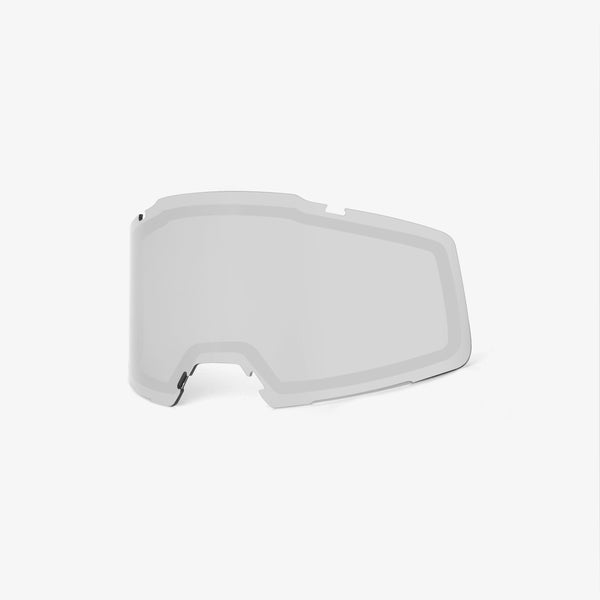 OKAN Replacement Lens Grey-Blue/Silver ML Mirror
