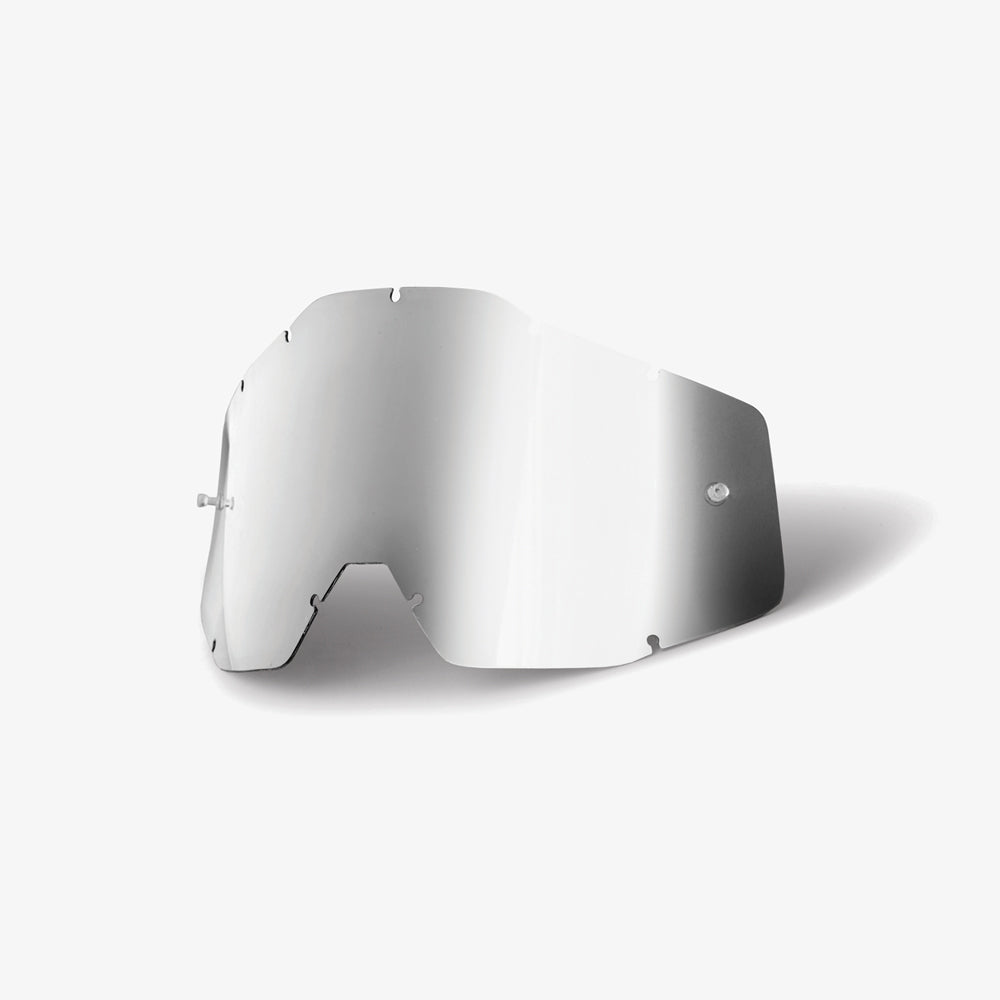 AC1/ST1 YOUTH Replacement - Sheet Mirror Silver Lens