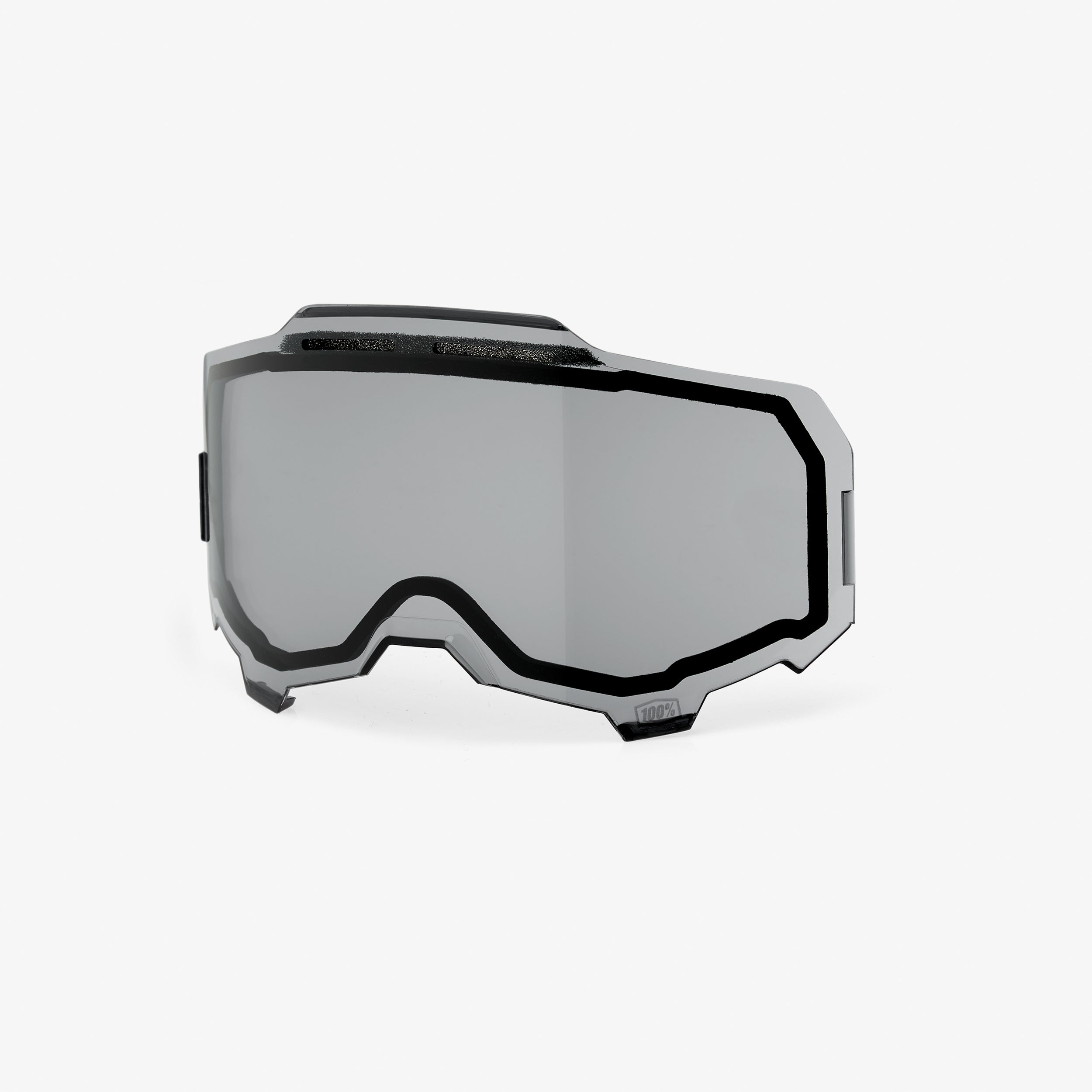 ARMEGA / ARMATIC Replacement - Injected Dual Pane Vented Smoke Lens