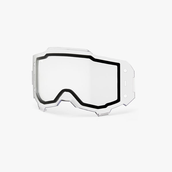 ARMEGA / ARMATIC FORECAST Replacement - Dual Pane Clear Lens
