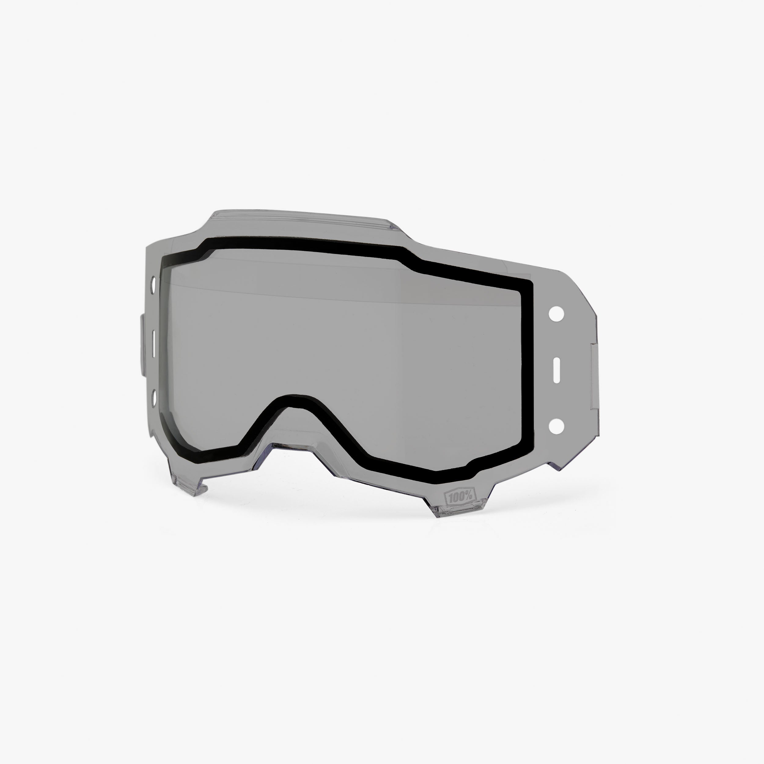 ARMEGA / ARMATIC FORECAST Replacement - Dual Pane Smoke Lens