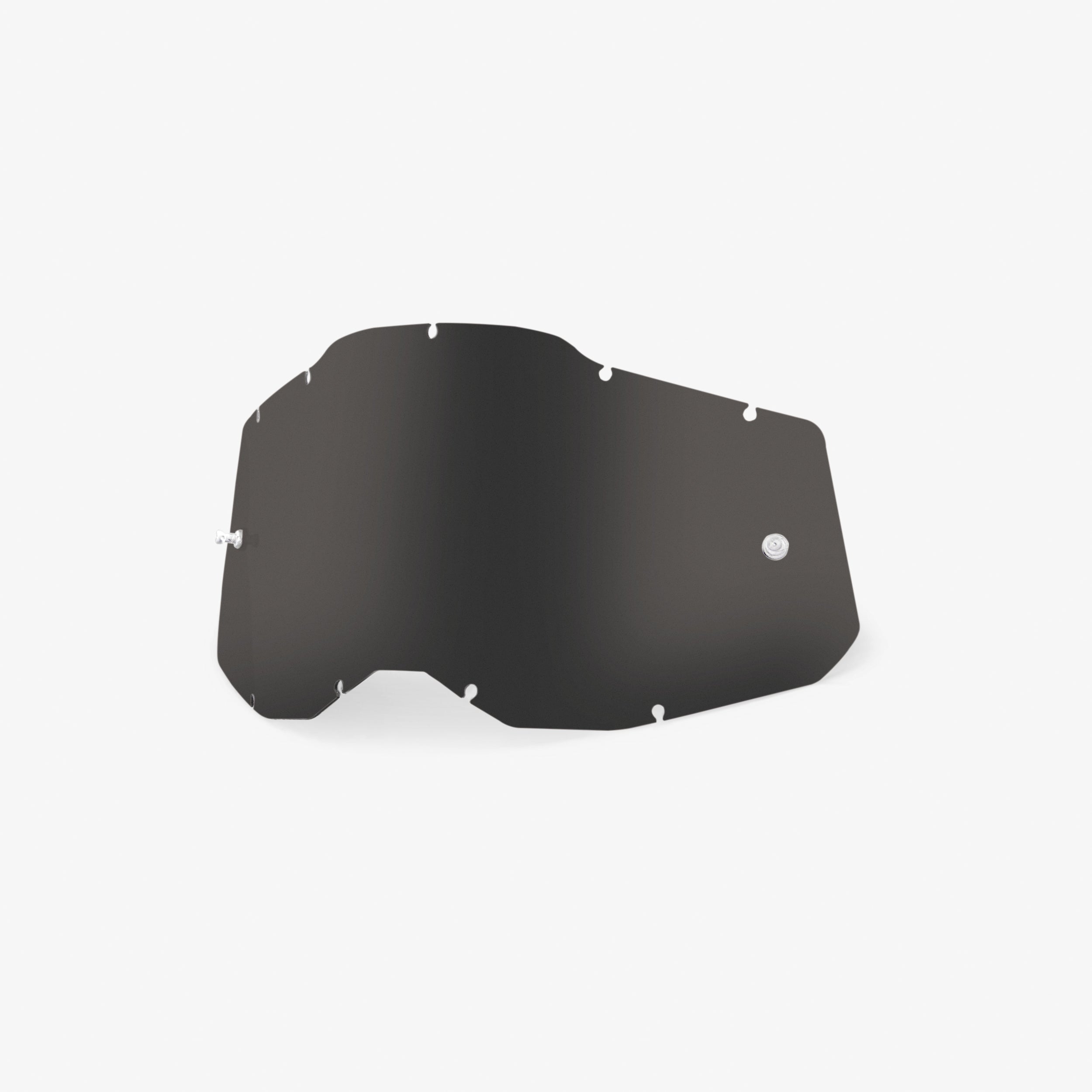 RC2/AC2/ST2 Replacement - Sheet Dark Smoke Lens