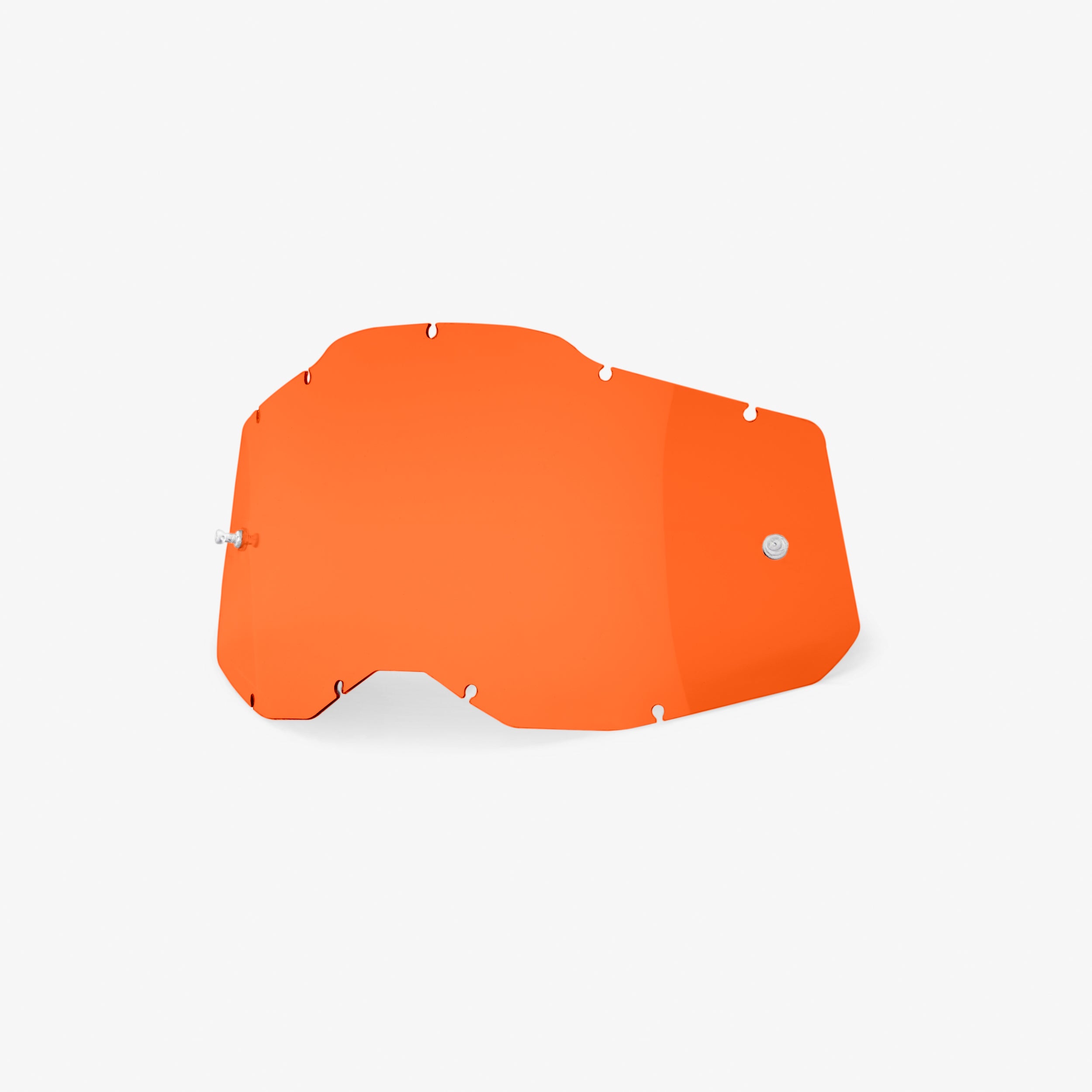 RC2/AC2/ST2 Replacement - Sheet Orange Lens