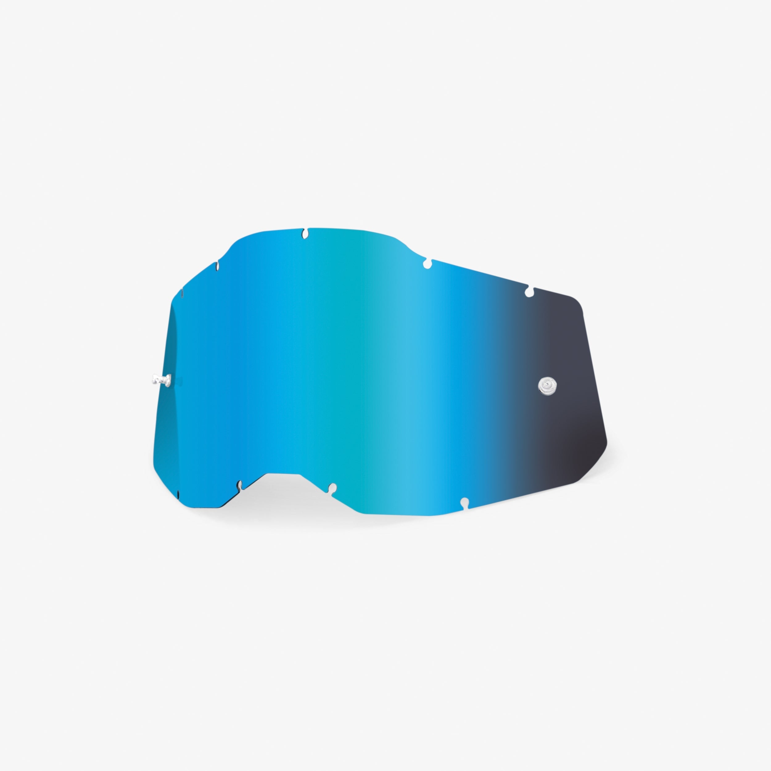 RC2/AC2/ST2 Replacement - Sheet Mirror Blue Lens