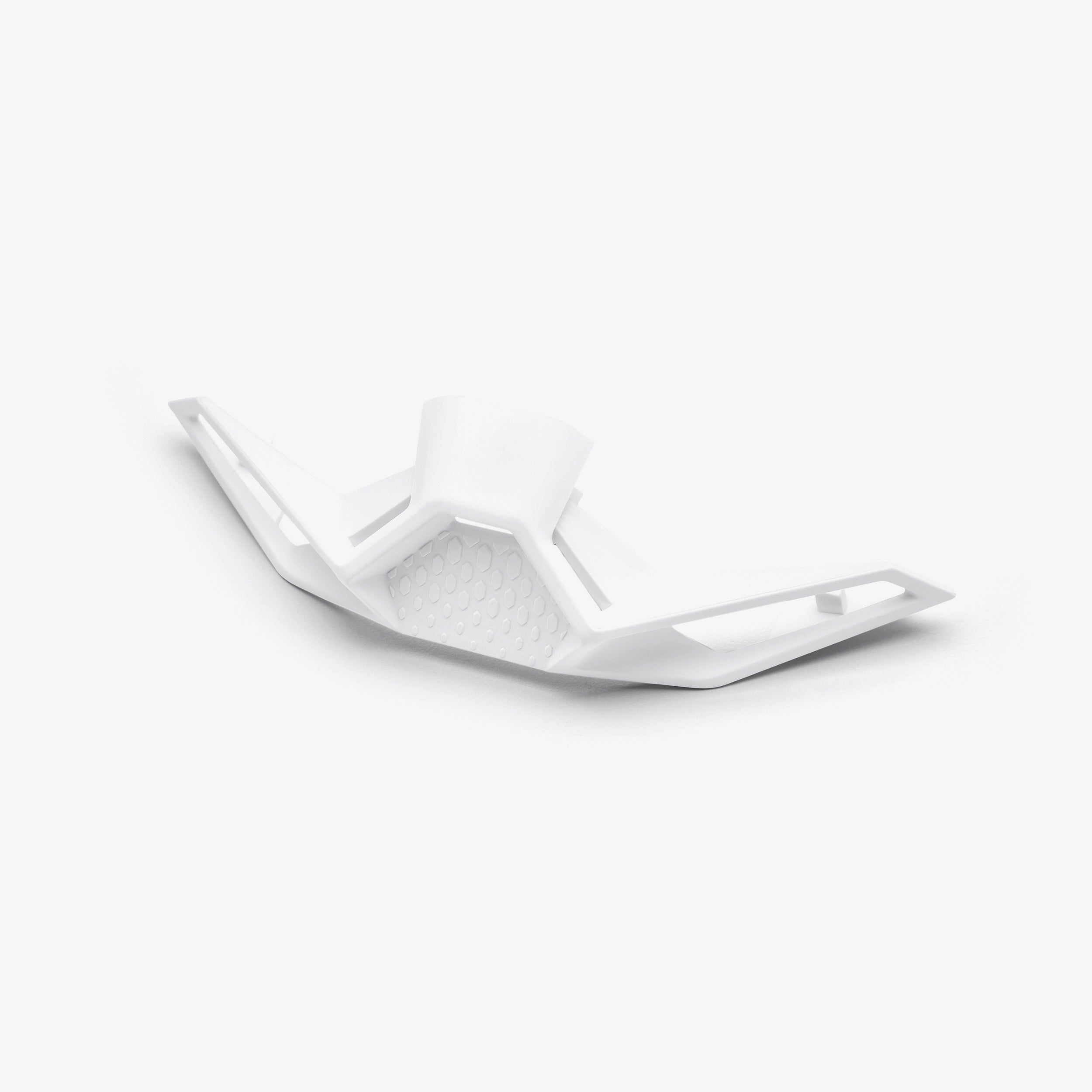 RACECRAFT 2 Nose Guard White