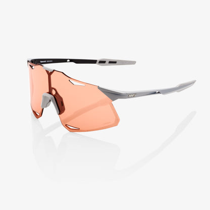 HYPERCRAFT® - Matte Stone Grey - HiPER® Coral Lens