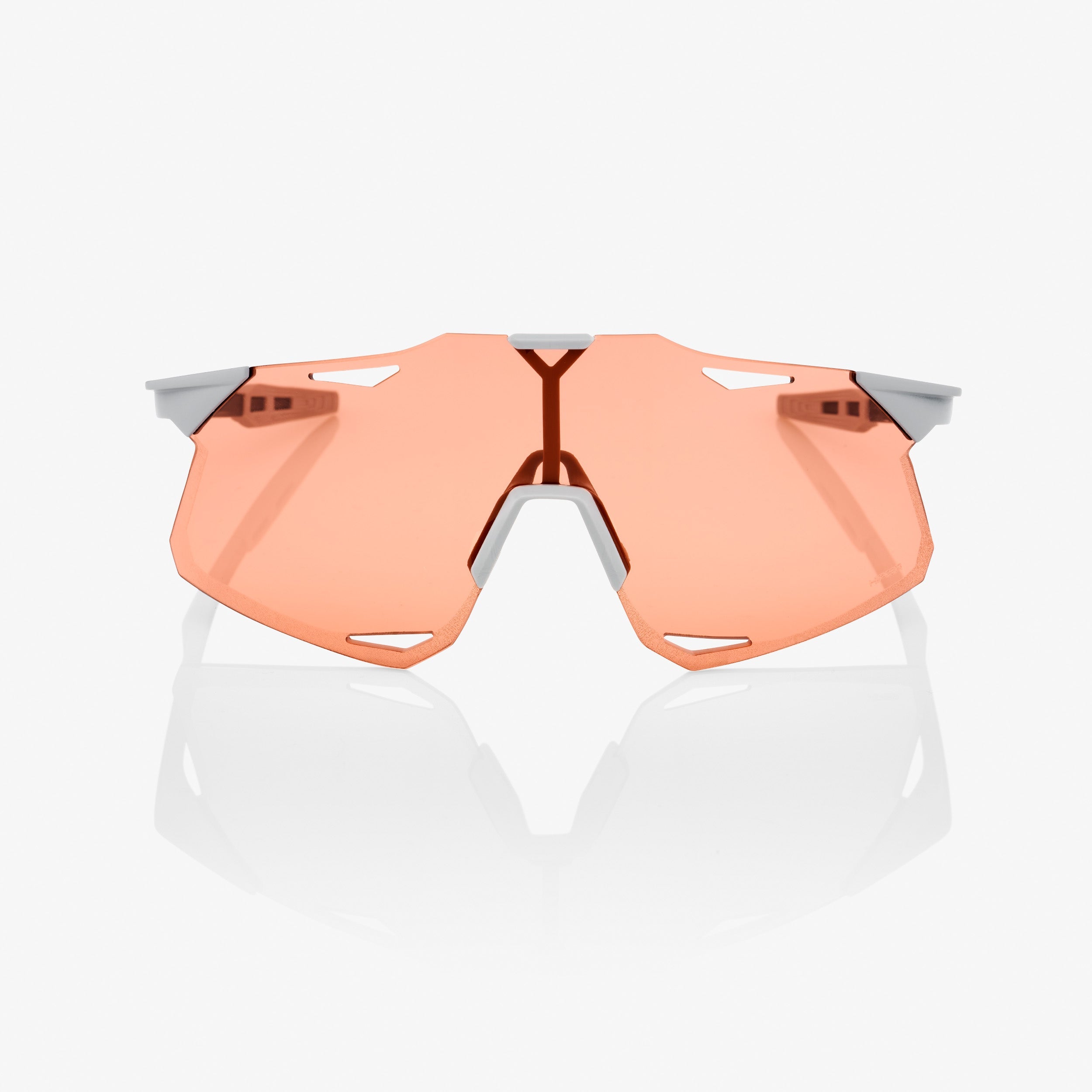 HYPERCRAFT® - Matte Stone Grey - HiPER® Coral Lens - Secondary