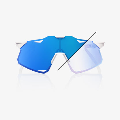 HYPERCRAFT® - Bastille - Blue Mirror Photochromic