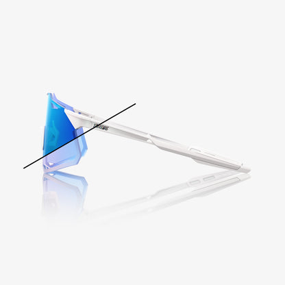 HYPERCRAFT® - Bastille - Blue Mirror Photochromic