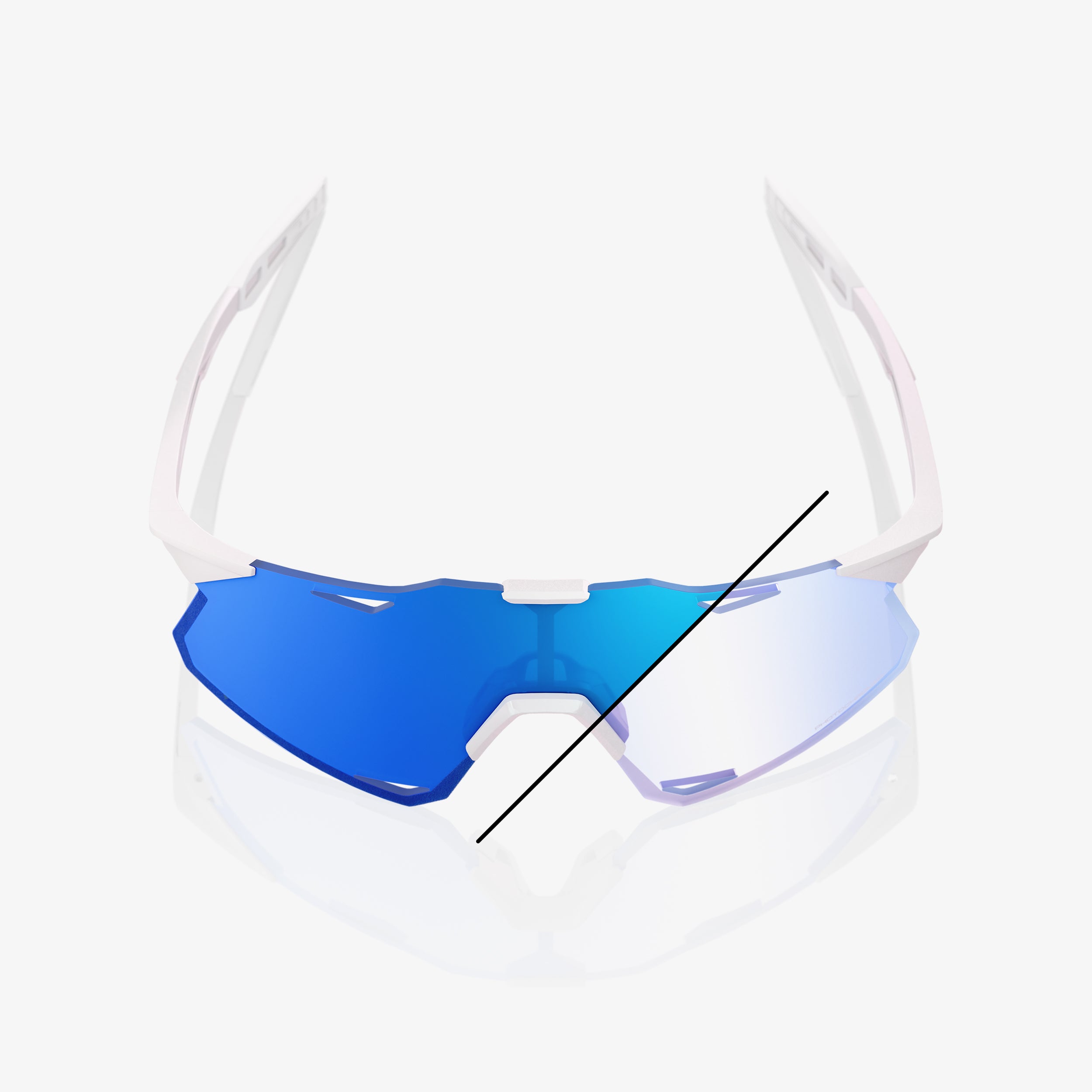 HYPERCRAFT® - Bastille - Blue Mirror Photochromic