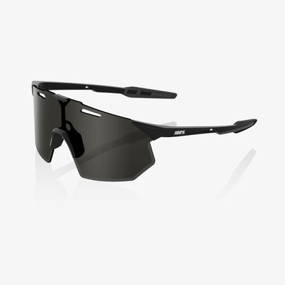 HYPERCRAFT SQ Matte Black - Smoke Lens