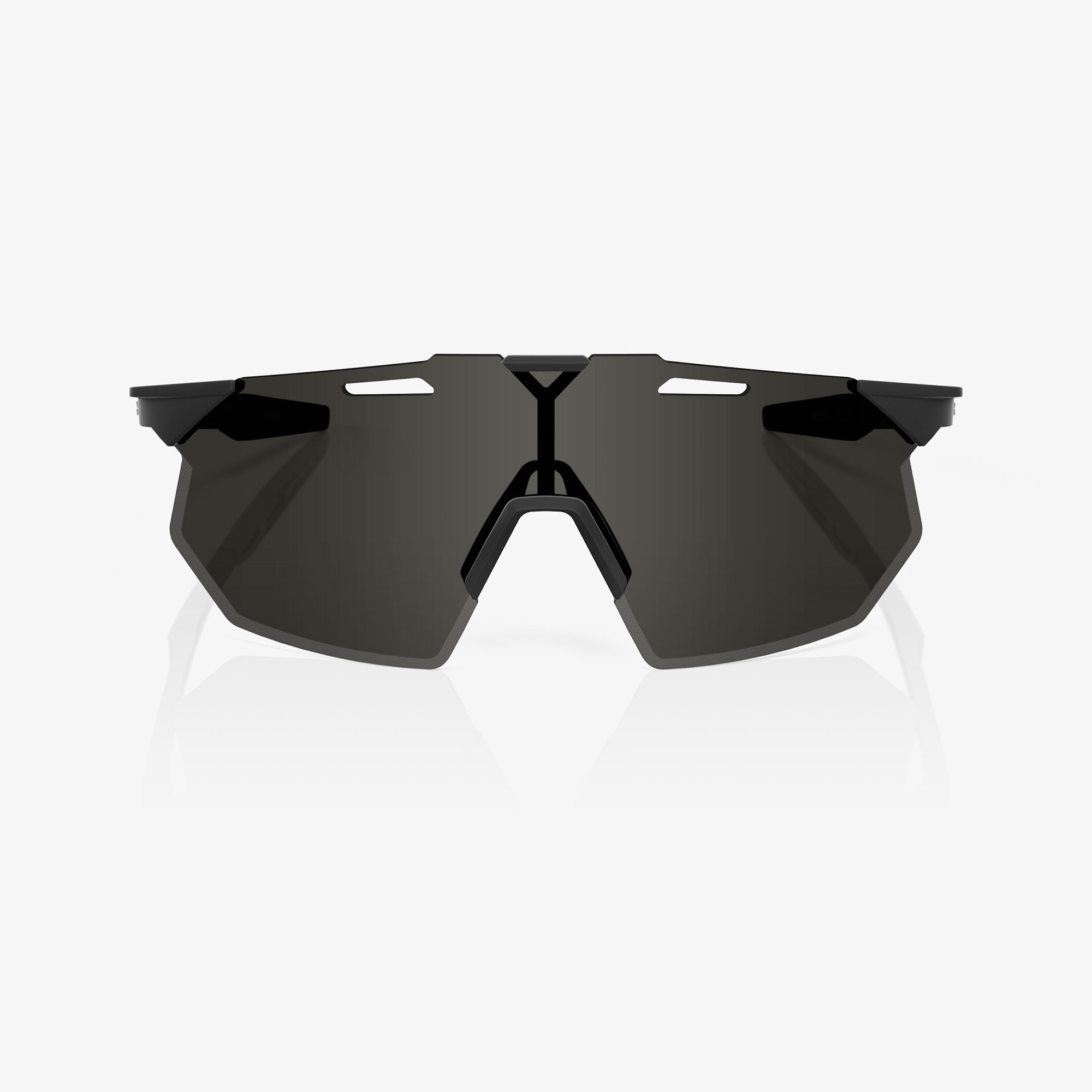 HYPERCRAFT SQ Matte Black - Smoke Lens - Secondary