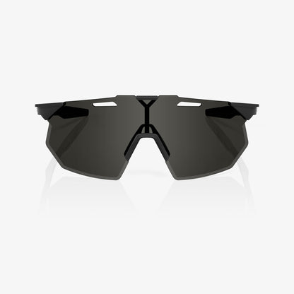 HYPERCRAFT SQ Matte Black - Smoke Lens