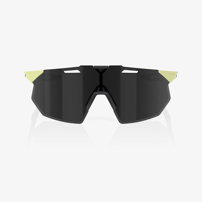 HYPERCRAFT SQ Soft Tact Glow - Black Mirror Lens