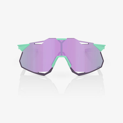 HYPERCRAFT® XS Soft Tact Mint - HiPER® Lavender Mirror Lens