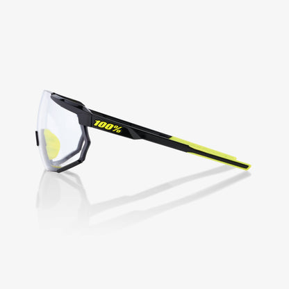 RACETRAP® 3.0 - Gloss Black - Photochromic Lens