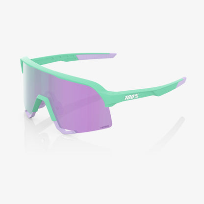 S3™ Soft Tact Mint - HiPER® Lavender Mirror Lens