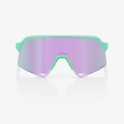 S3™ Soft Tact Mint - HiPER® Lavender Mirror Lens