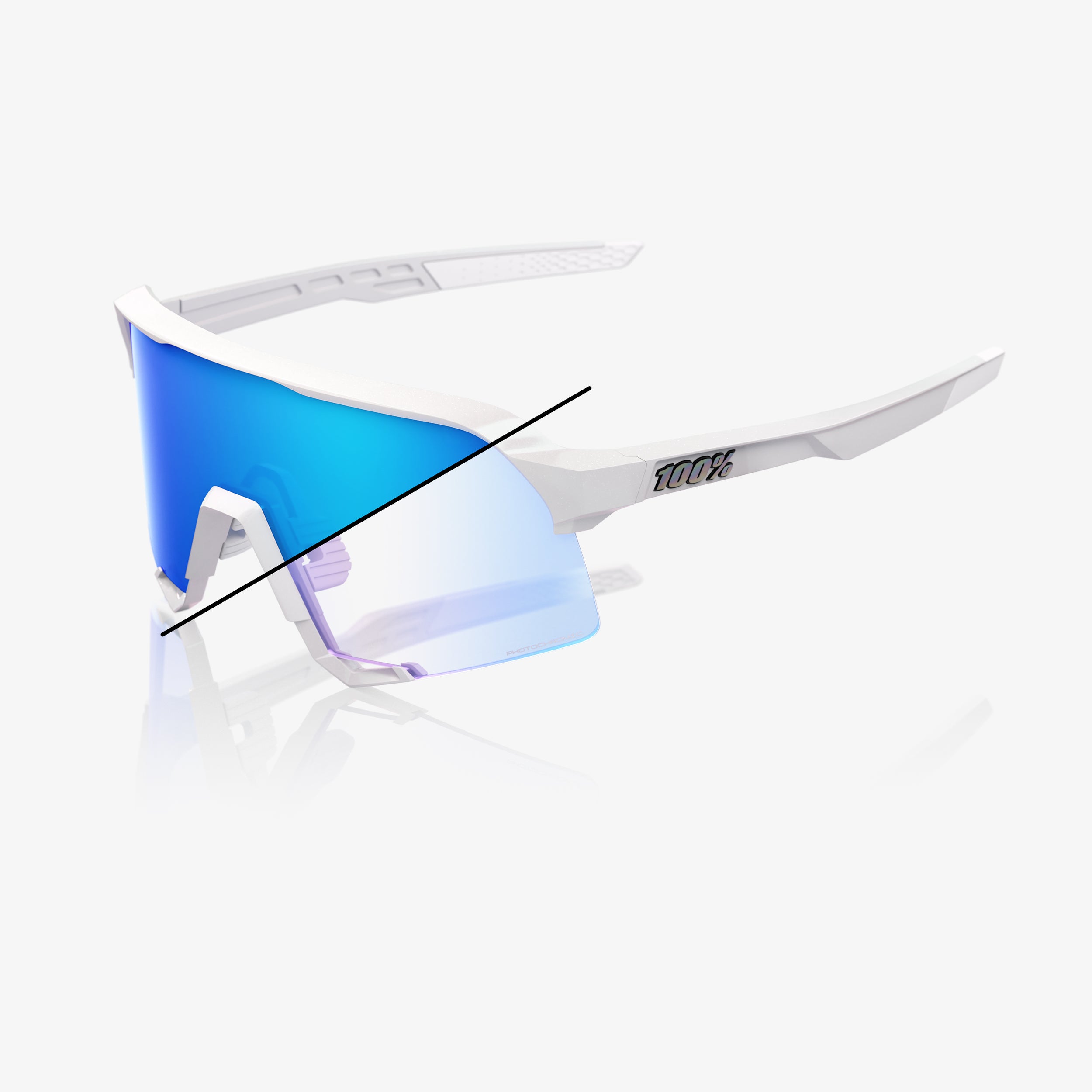 S3™ LE - Bastille - Blue Mirror Photochromic