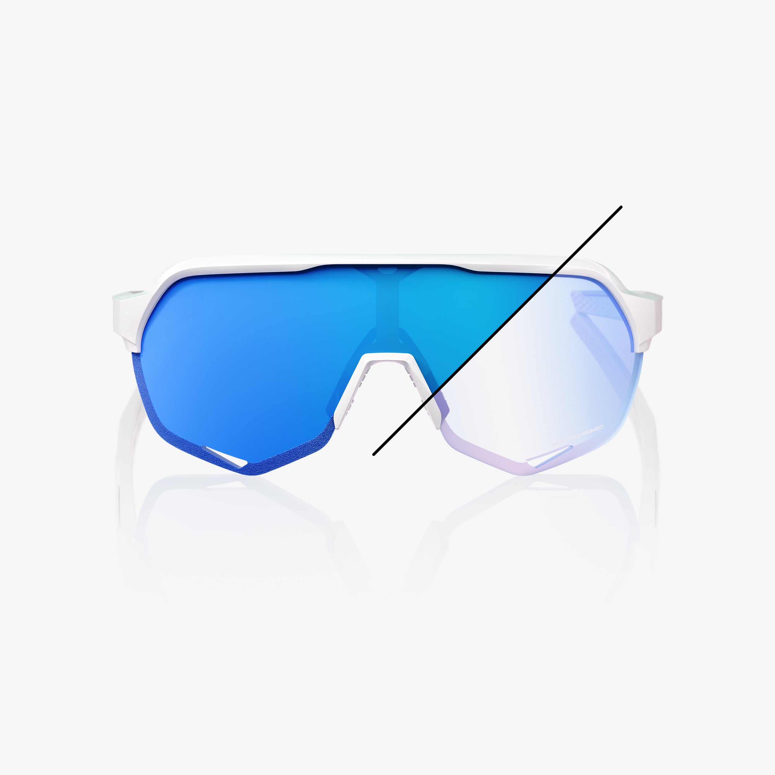 S2® LE - Bastille - Blue Mirror Photochromic - Secondary